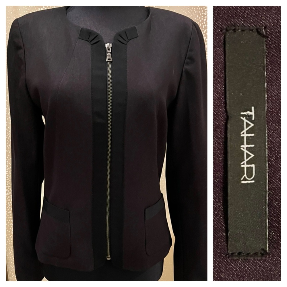 TAHARI Gorgeous Blazer